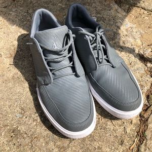 Air Jordan’s size 11.5